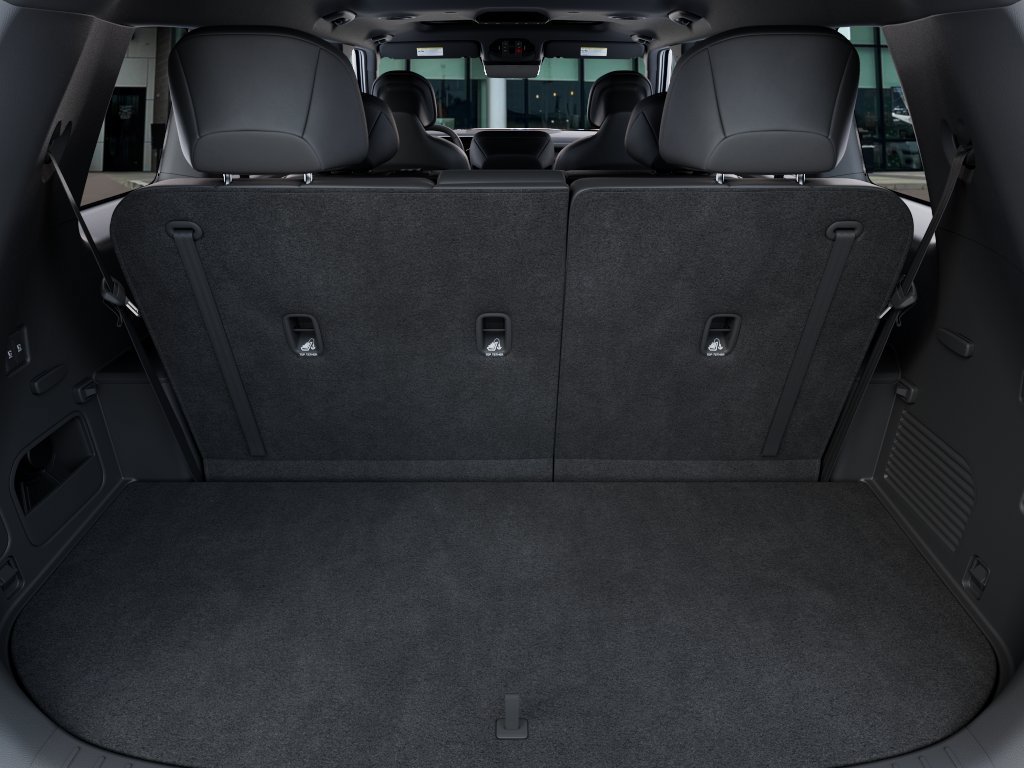 New 2027 Midnight Blue Kia EX image 19