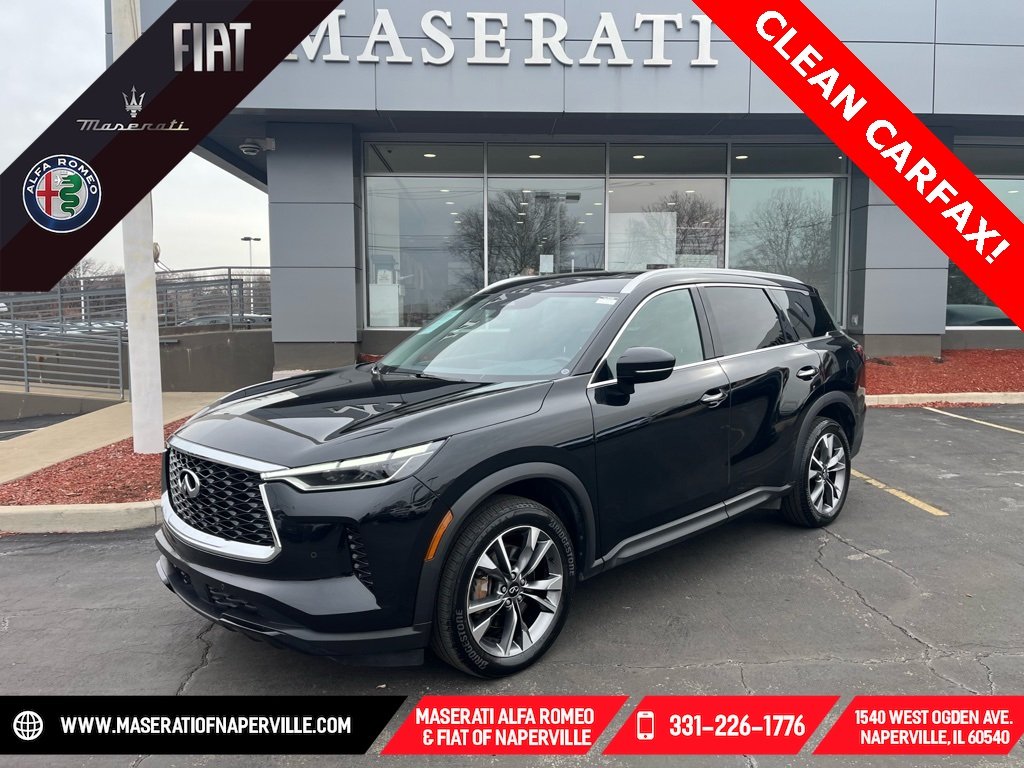 2023 INFINITI QX60 - Image 39