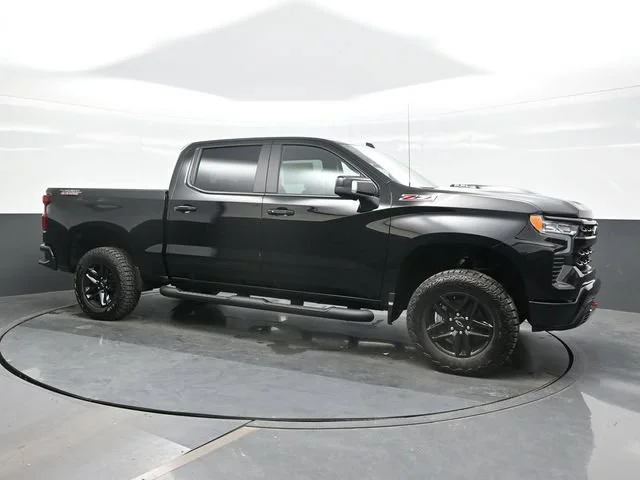 New 2026 Black Chevrolet LT Trail Boss image 7