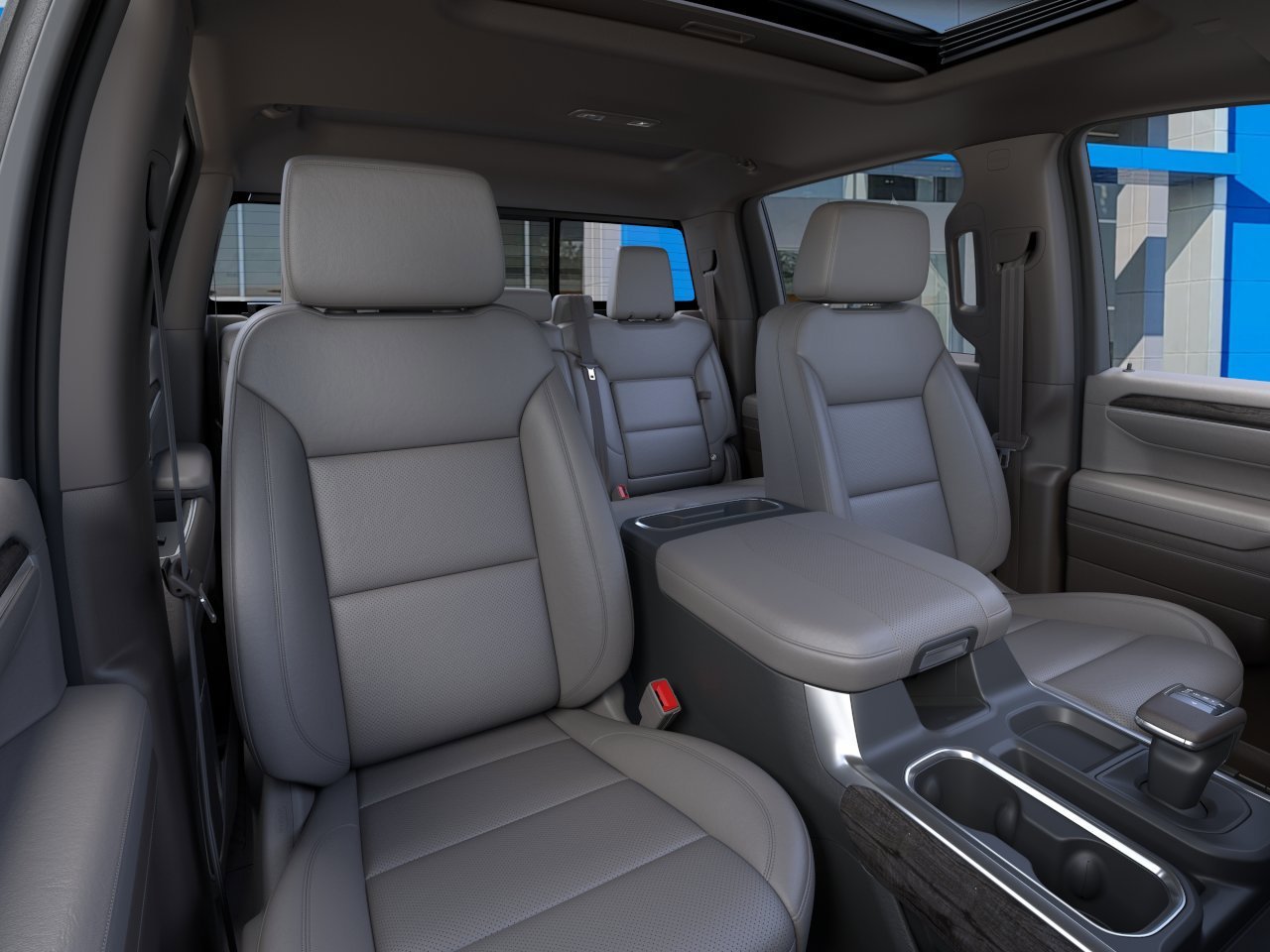 2026 Chevrolet Silverado 1500 LTZ - Photo 16