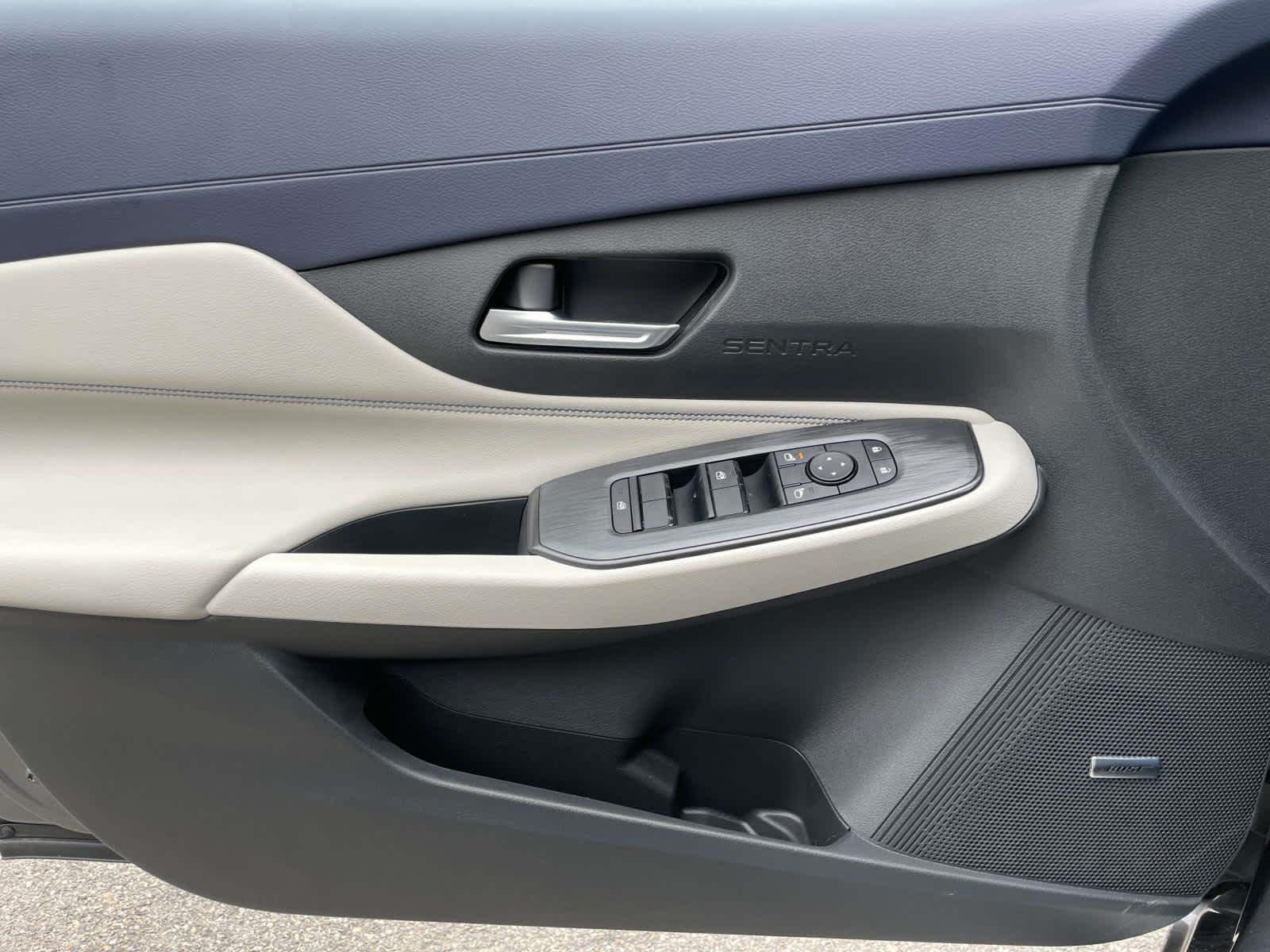 New 2026 Gun Metallic Nissan SL image 28