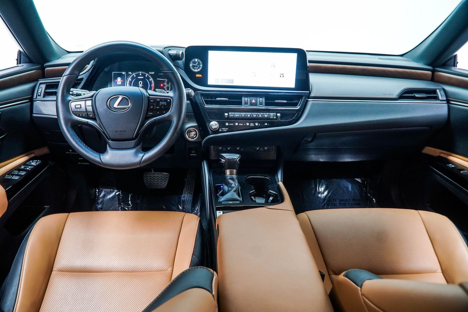 Used 2023 Beige Lexus 350 image 7
