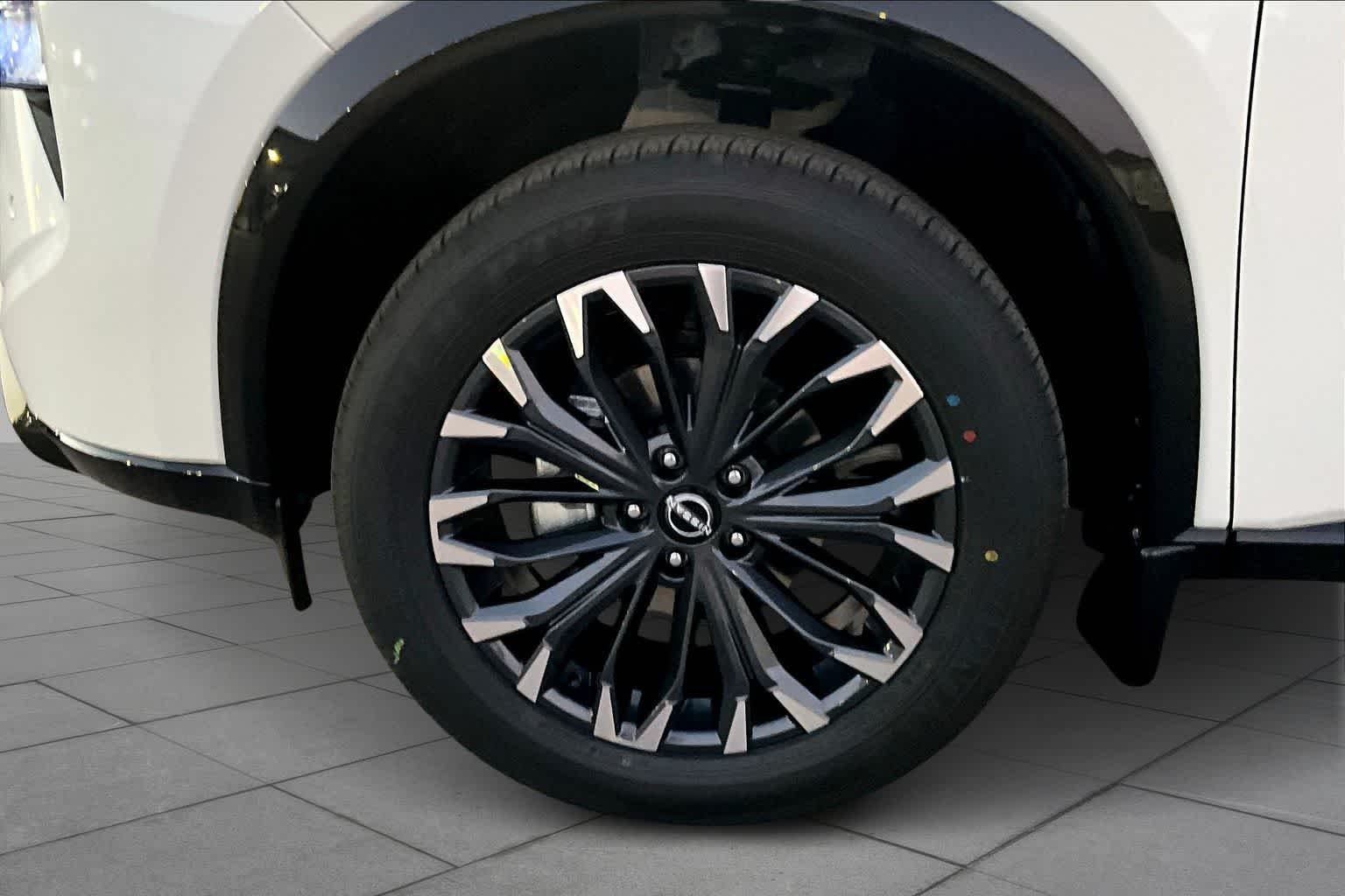 New 2026 EVEREST WH QBEG Nissan Platinum image 9