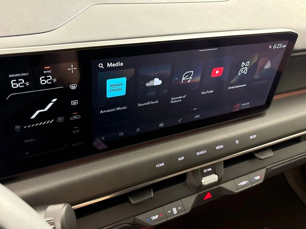 New 2026 Ivory Silver Kia GT-Line AWD image 46