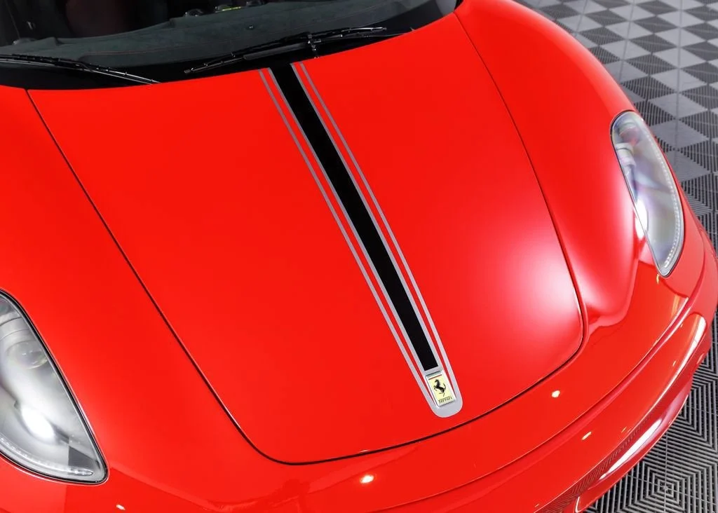 Used 2009 Rosso Corsa Ferrari Scuderia 16M image 50