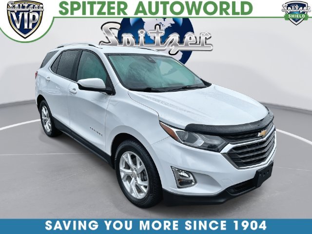 Used 2020 White Chevrolet LT image 1