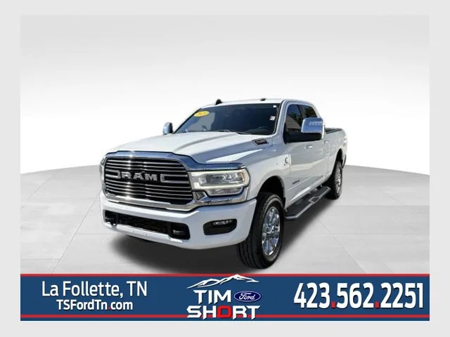2023 RAM 2500 Pickup Laramie