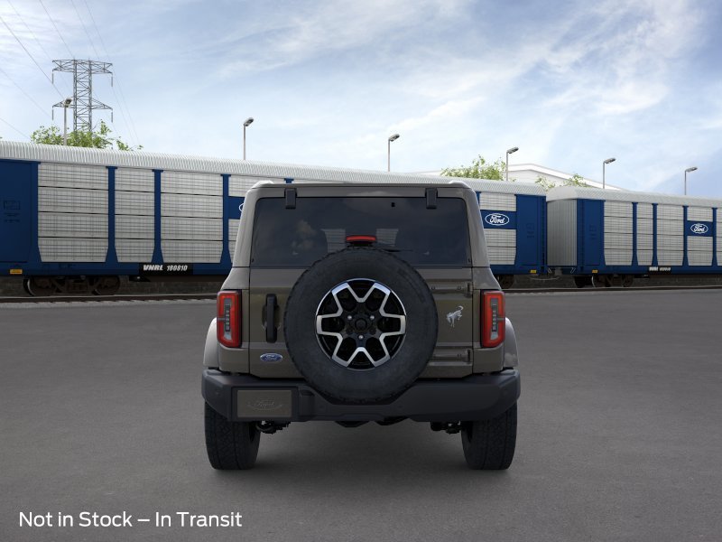 New 2026 Marsh Gray Ford Outer Banks image 5