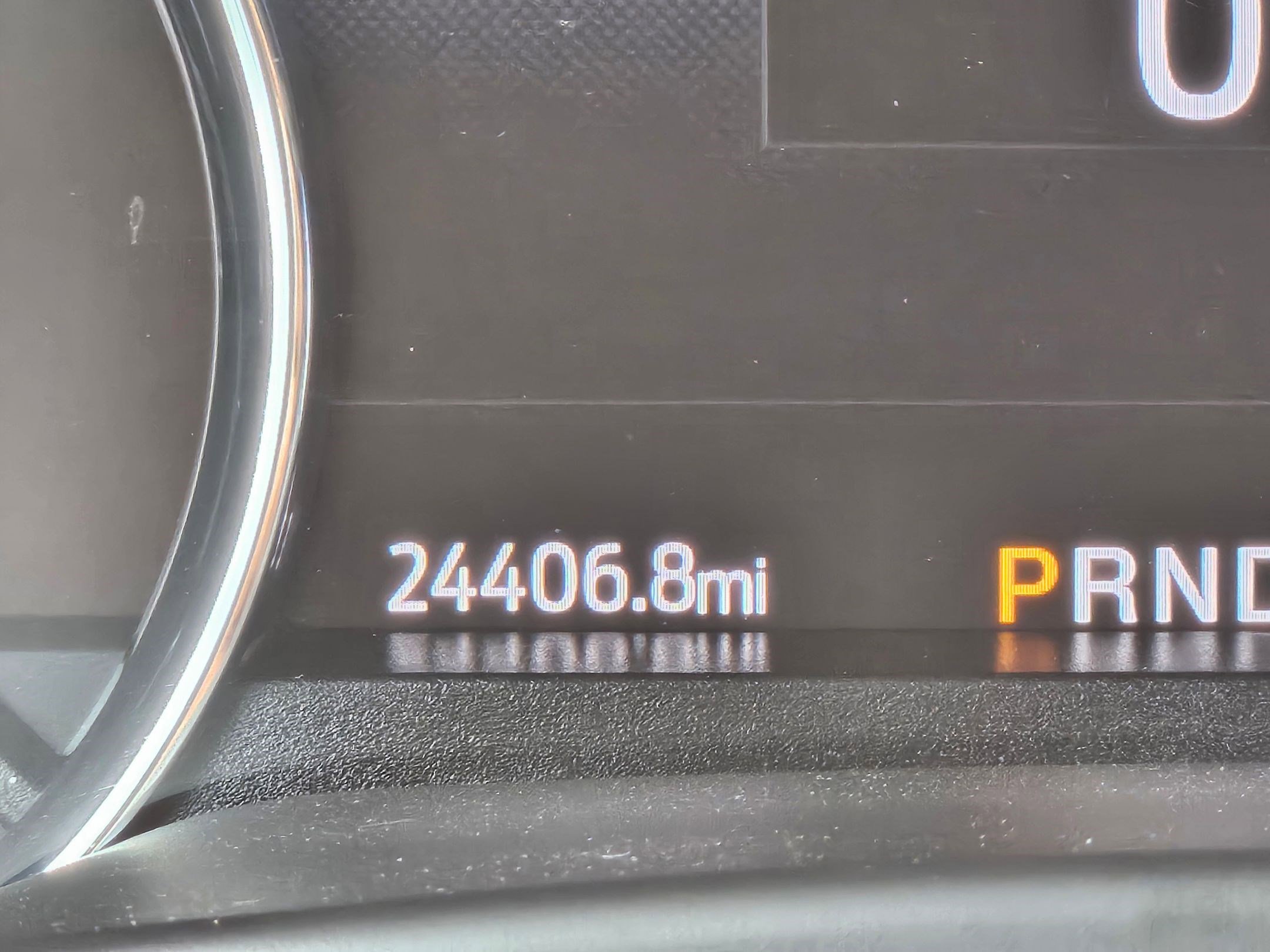 Used 2021 Carbonized Gray Metallic Ford Platinum image 19