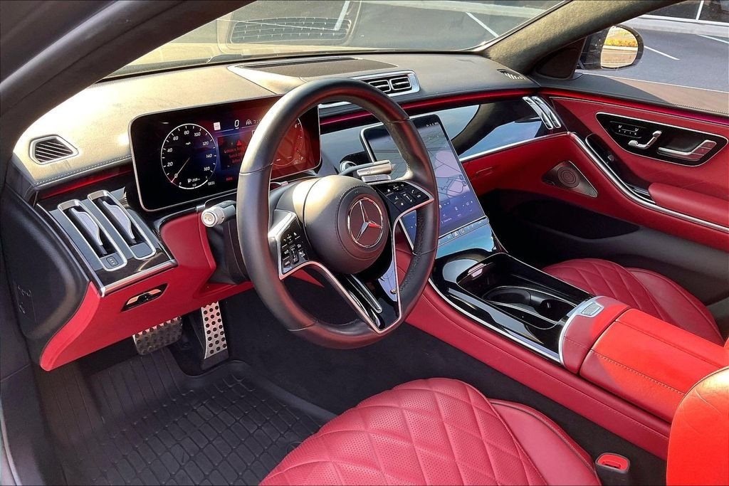 2022 Mercedes-Benz S-Class S 500 - Photo 11
