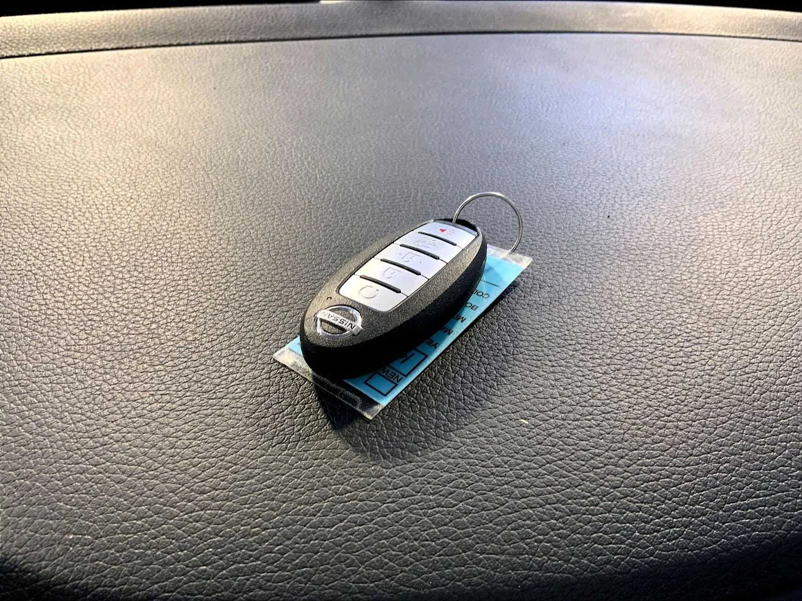 Used 2019 Gun Metallic Nissan SV image 21