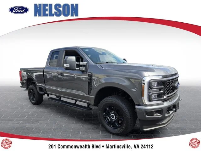 New 2026 Gray Ford XL image 1