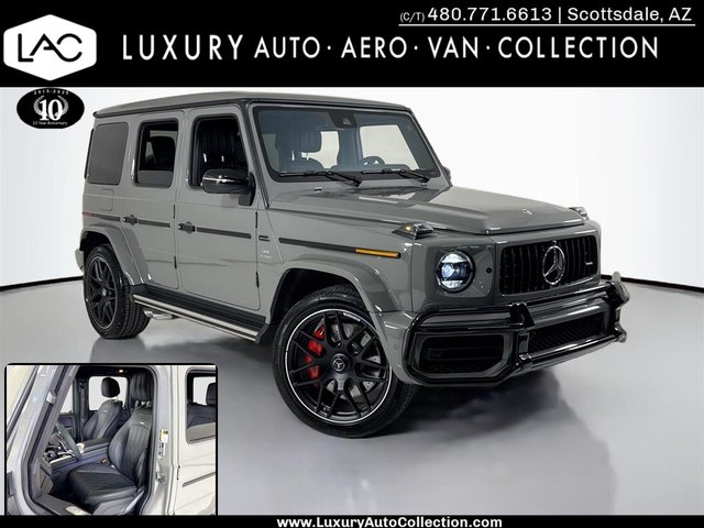 2021 Mercedes-Benz G-Class AMG G 63 Carbon Trim for Sale