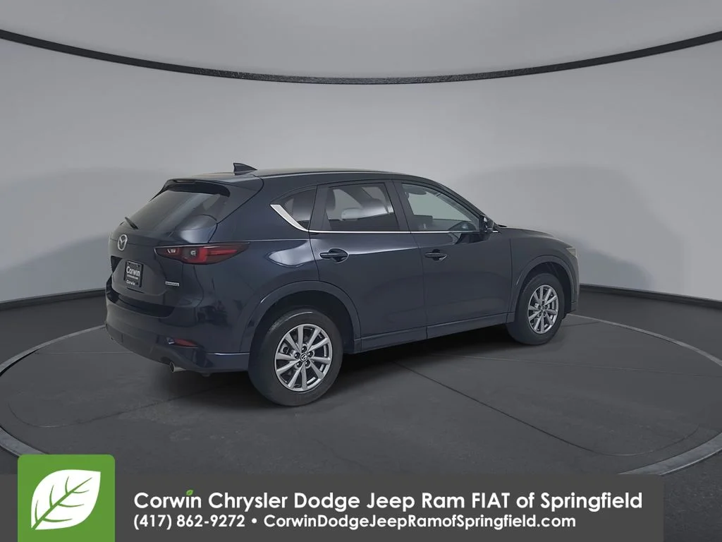 Used 2025 Blue Mazda 2.5 S Preferred Package image 15