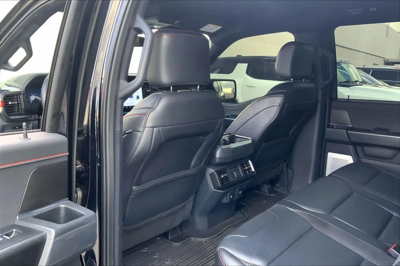 Used 2025 Blk/black Ford Raptor image 12