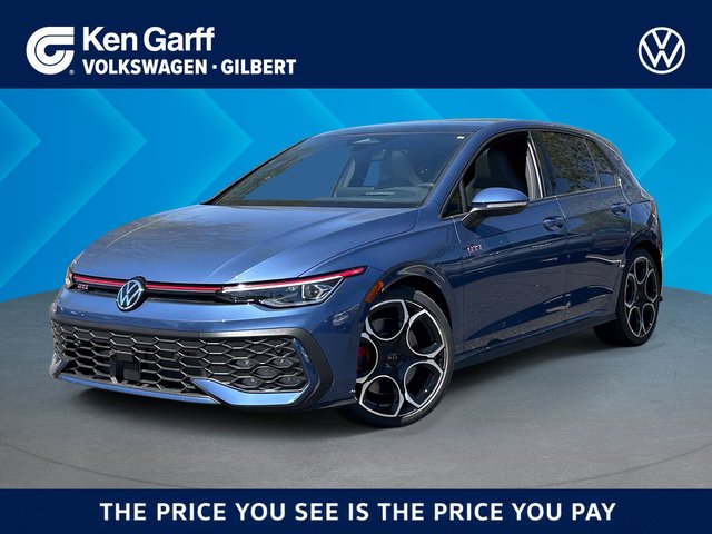 2026 Volkswagen Golf GTI Autobahn