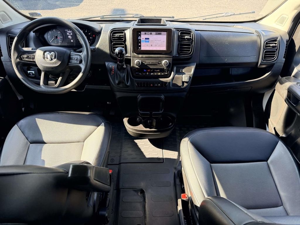 Used 2023 White Ram High Roof image 16