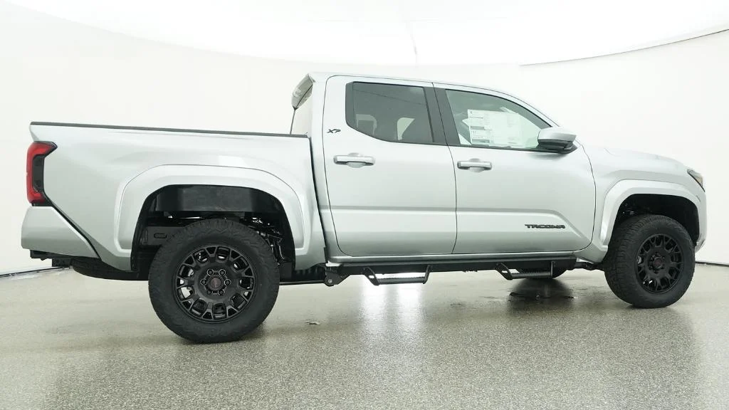 New 2026 Celestial Silver Metallic Toyota SR5 image 6