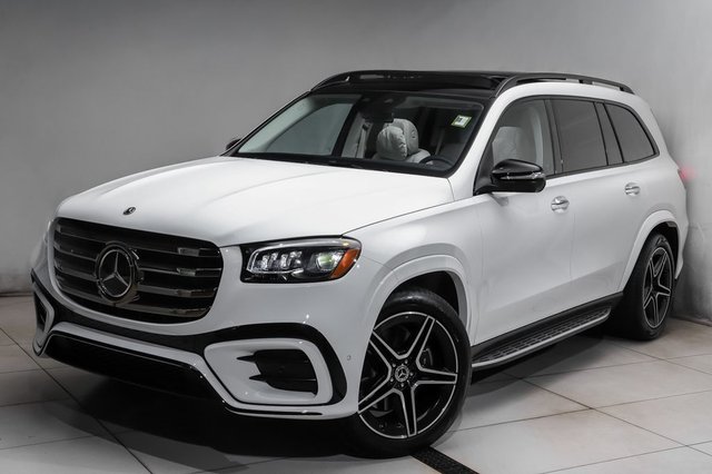 2026 Mercedes-Benz GLS GLS 450