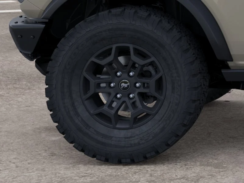 New 2026 Desert Sand Ford Badlands® image 21