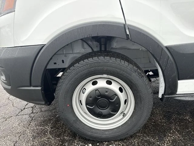 New 2026 Oxford White Ford Cargo Van image 40