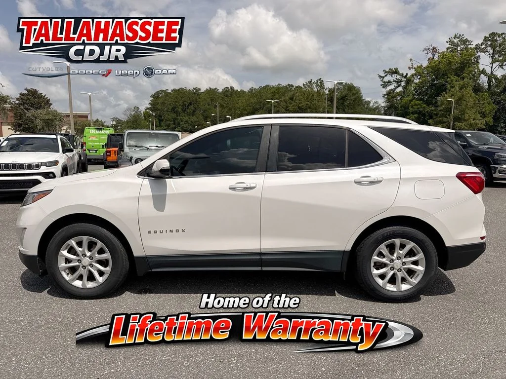 Used 2018 Pearl Chevrolet LT image 7
