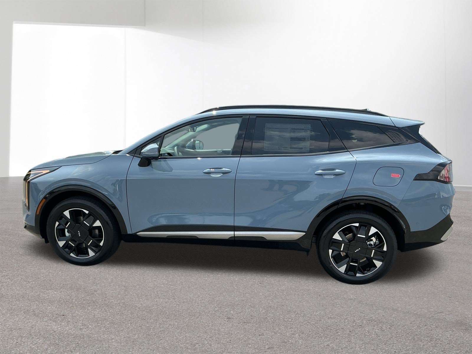 New 2027 Heritage Blue Kia SX Prestige image 37