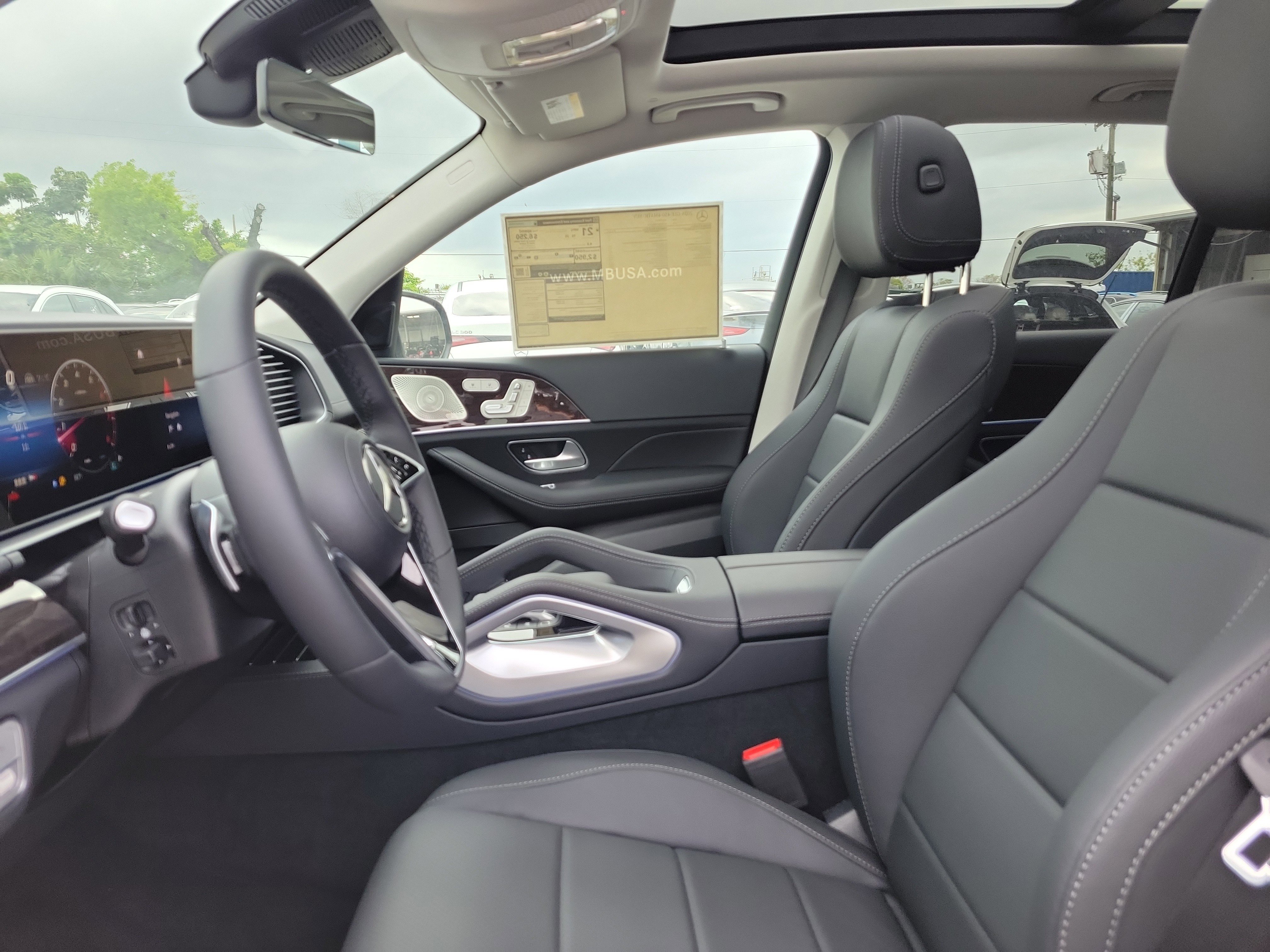 2026 Mercedes-Benz GLE GLE450 - Photo 55