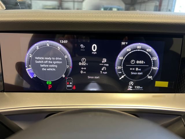 New 2026 White Volkswagen 2.0T SE R-Line Black image 16