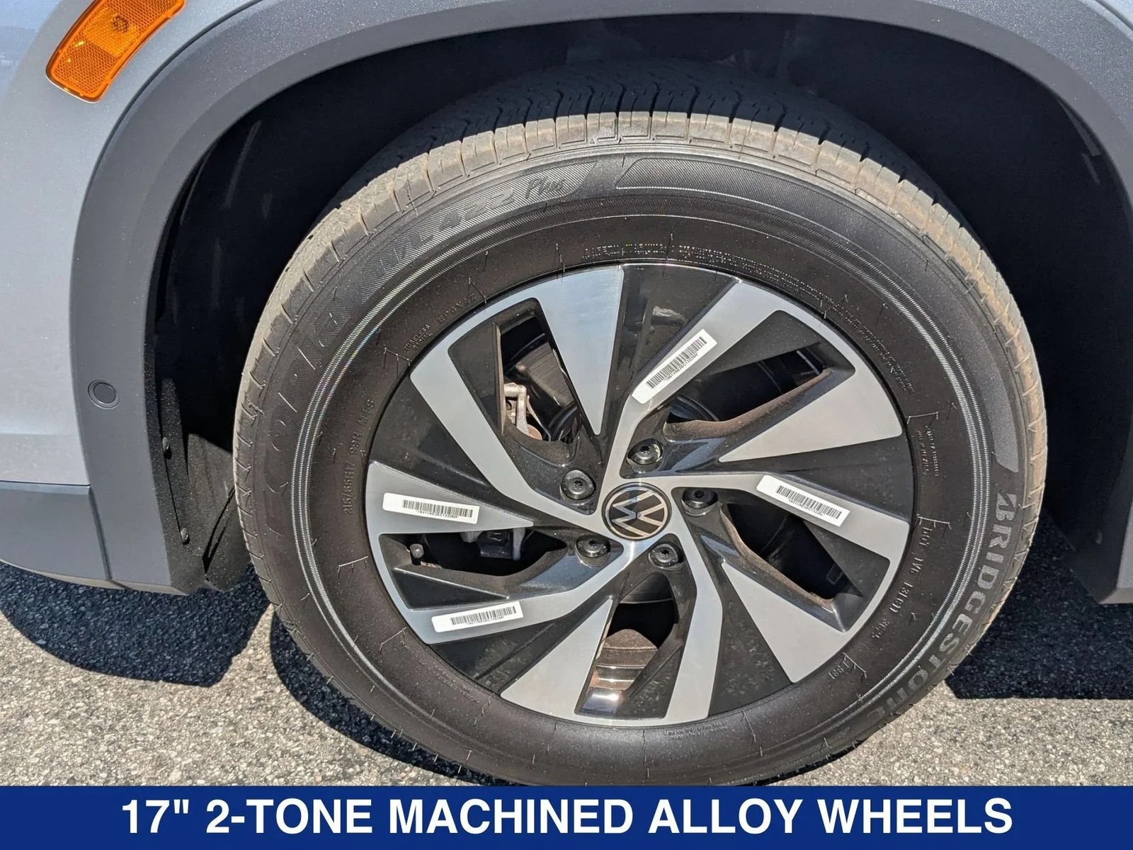 Certified Used 2026 Silver Volkswagen S image 9