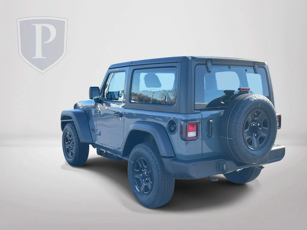 New 2026 Anvil Clear-Coat Exterior Paint Jeep Sport image 6