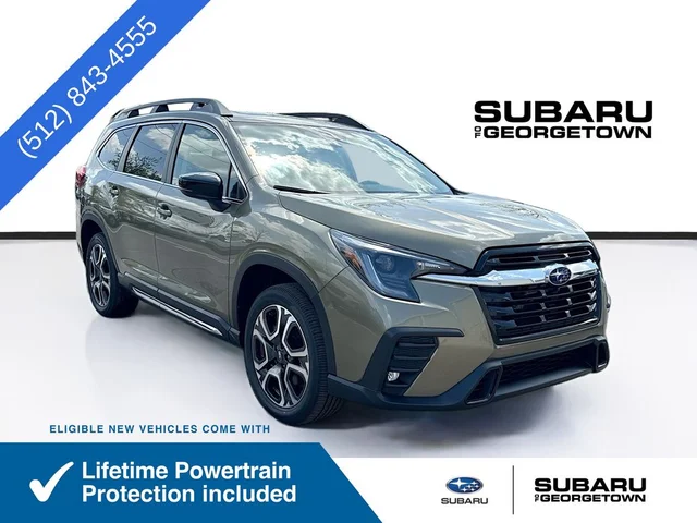 2026 Subaru ASCENT Limited 7-Passenger
