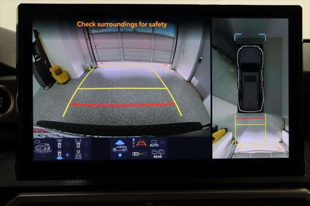 Certified Used 2025 Underground Toyota Limited 2.4T image 21