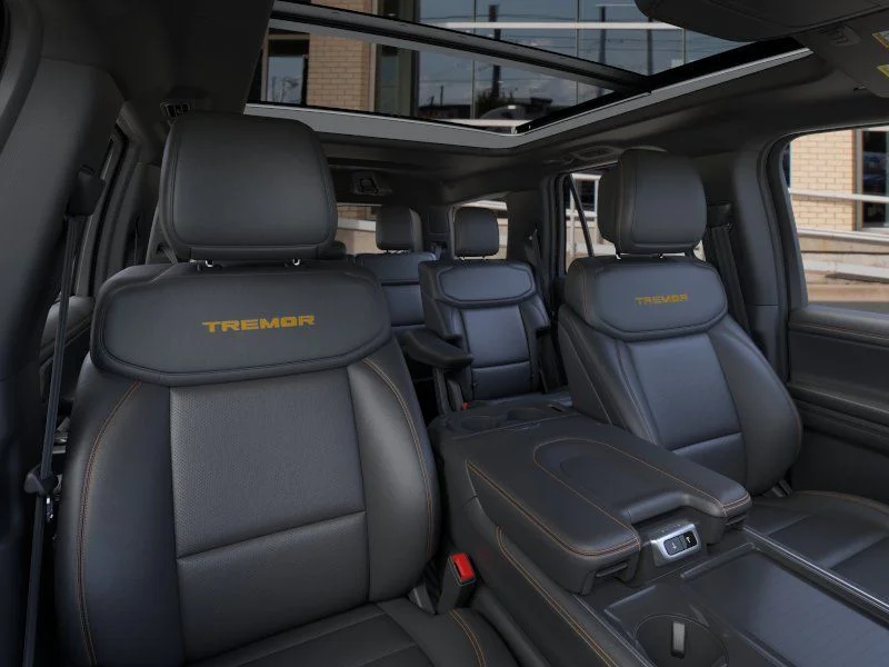 New 2026 White Ford Tremor image 11