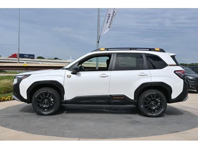 New 2026 White Subaru Wilderness image 39