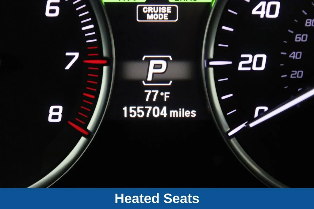 Used 2020 Modern Steel Metallic Acura SH-AWD with Technology Package image 41