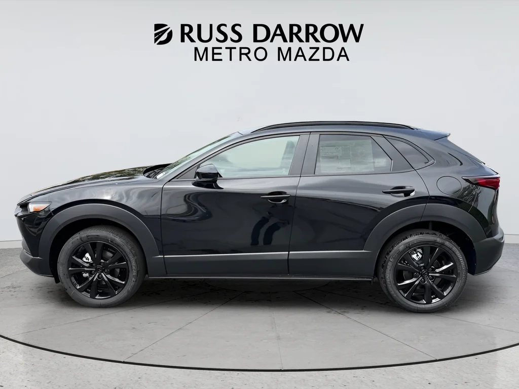 New 2026 Black Mazda 2.5 S Aire Edition image 2
