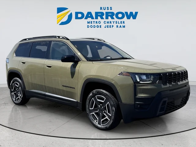 New 2026 41 Exterior Paint Jeep Laredo image 7