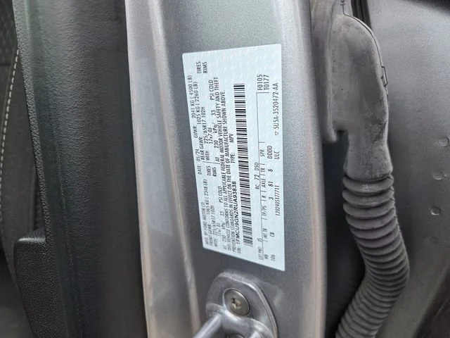 2024 Ford Escape Active - Photo 19