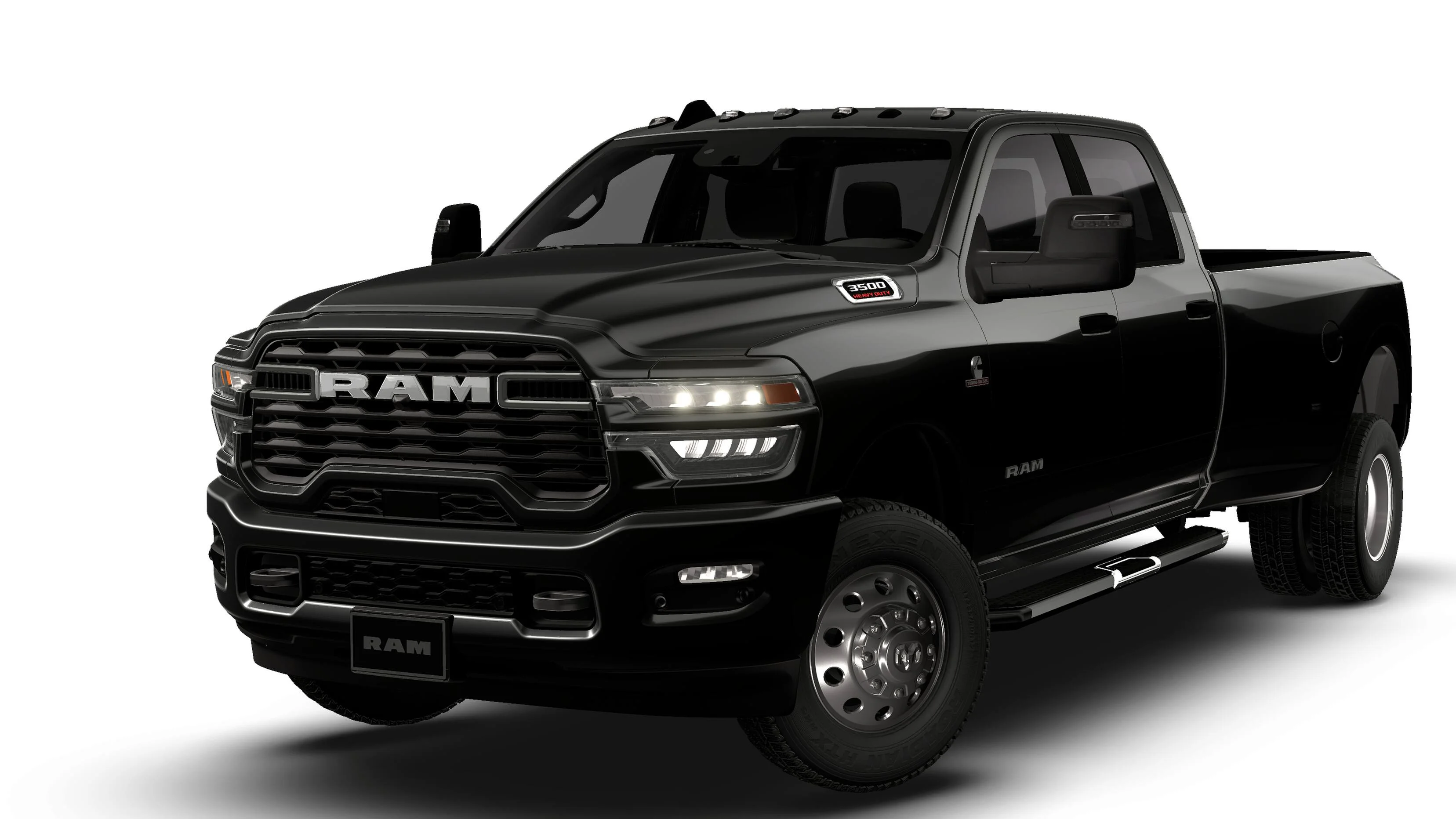2026 RAM 3500's photo
