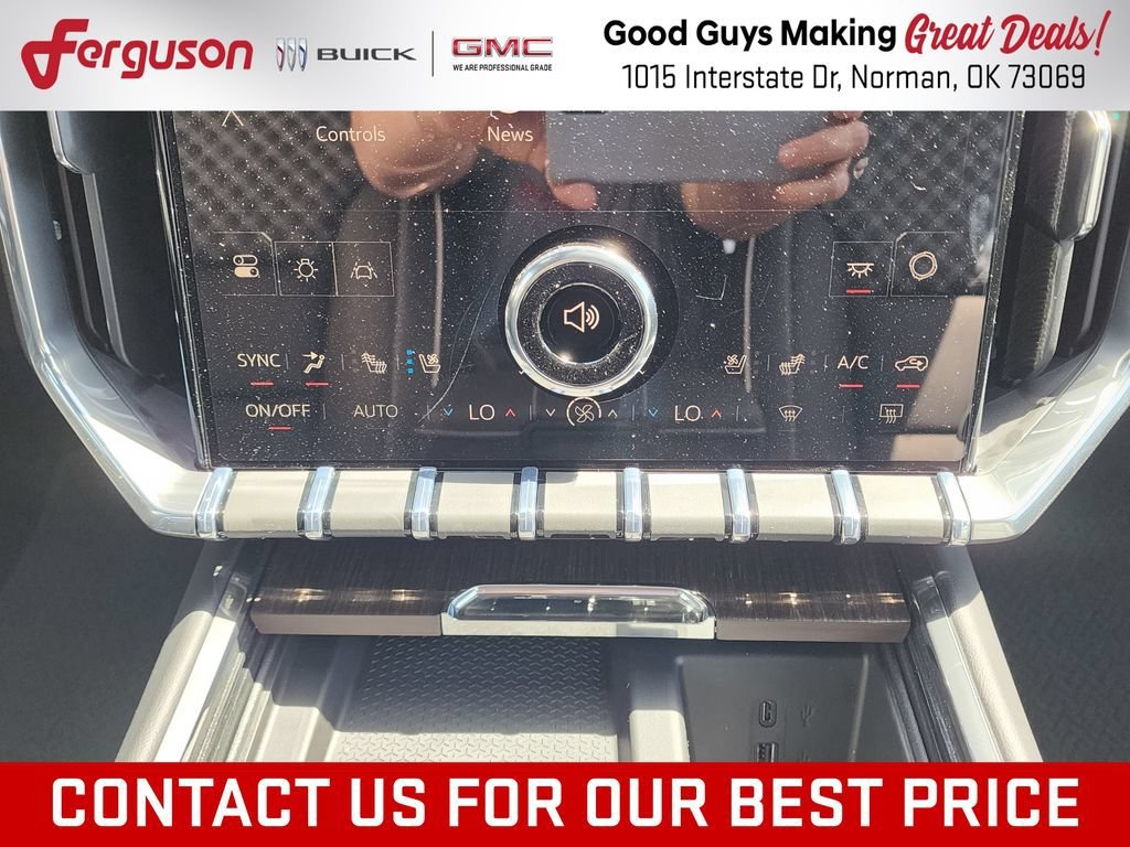 2026 GMC Acadia Denali - Photo 33