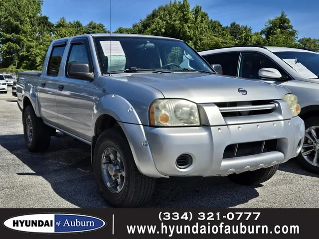 2004 Nissan Frontier XE