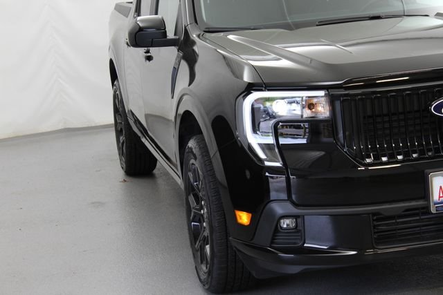 New 2026 Shadow Black Ford Lobo™ image 4