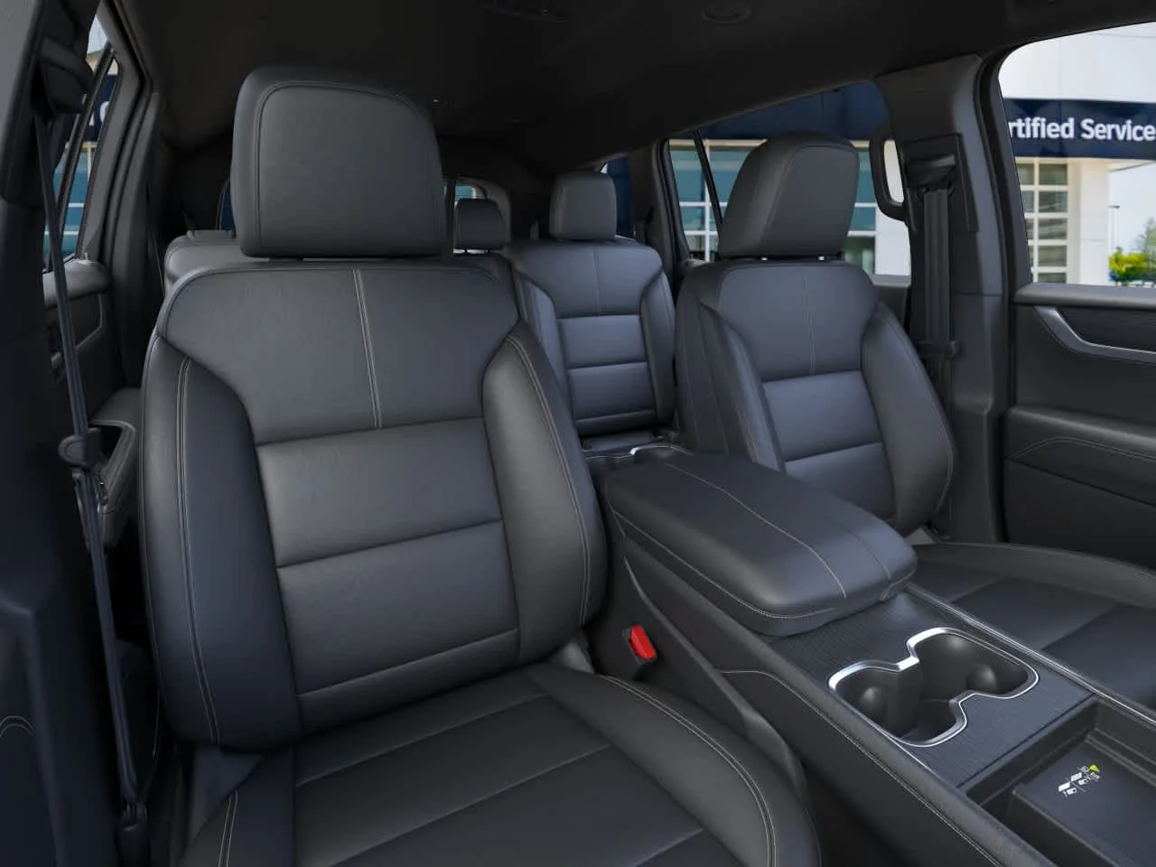 New 2026 Summit White GMC Elevation image 16