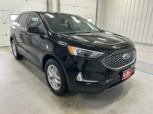 Used 2024 Black FORD SEL image 2