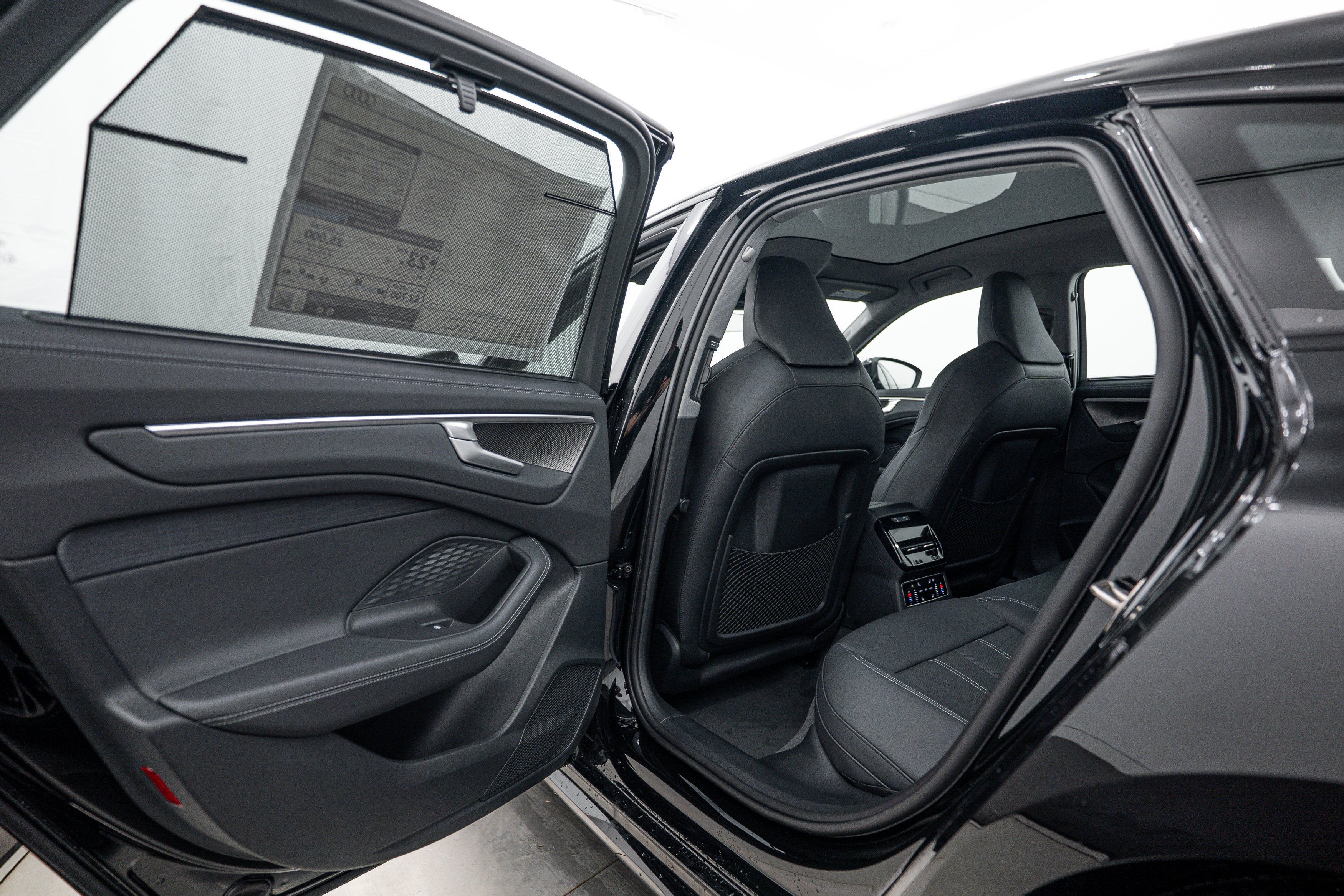 New 2026 Black Audi Premium Plus image 15