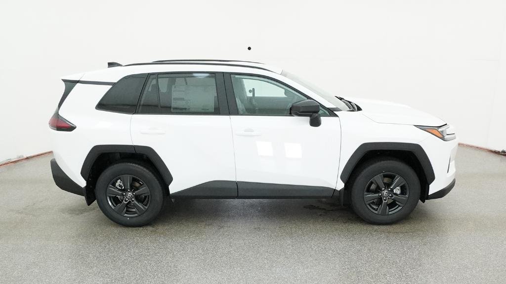 New 2026 Ice Cap Toyota LE image 4