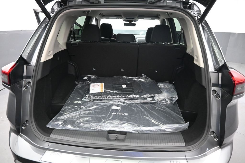 Used 2026 Gray Nissan SV image 15