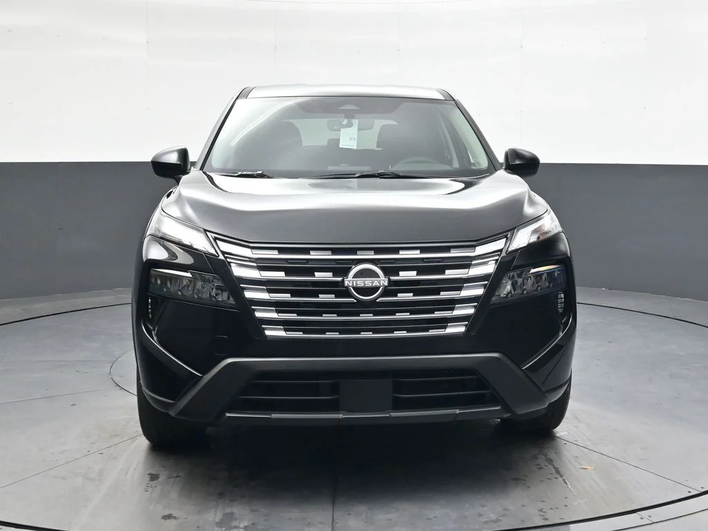 Used 2026 Black Nissan SV image 14