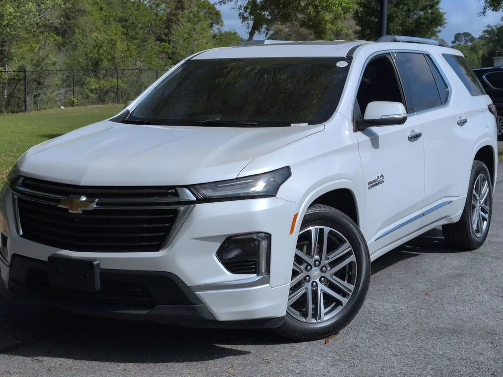 2023 Chevrolet Traverse